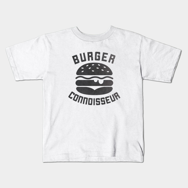 Burger Connoisseur T-Shirt